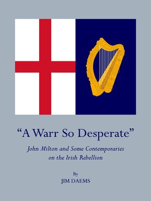 cover image of "A Warr So Desperate"